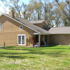 1-house side pre dye